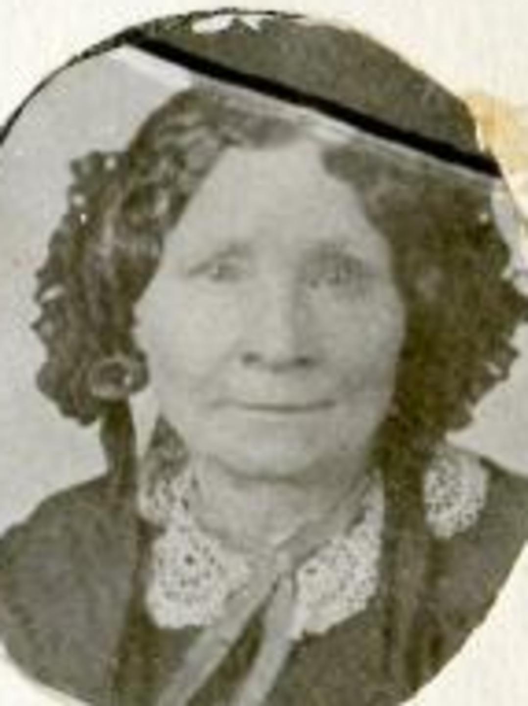 Anne Smith (1806 - 1878) Profile